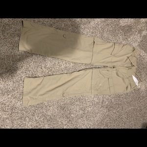 North face hiking pants